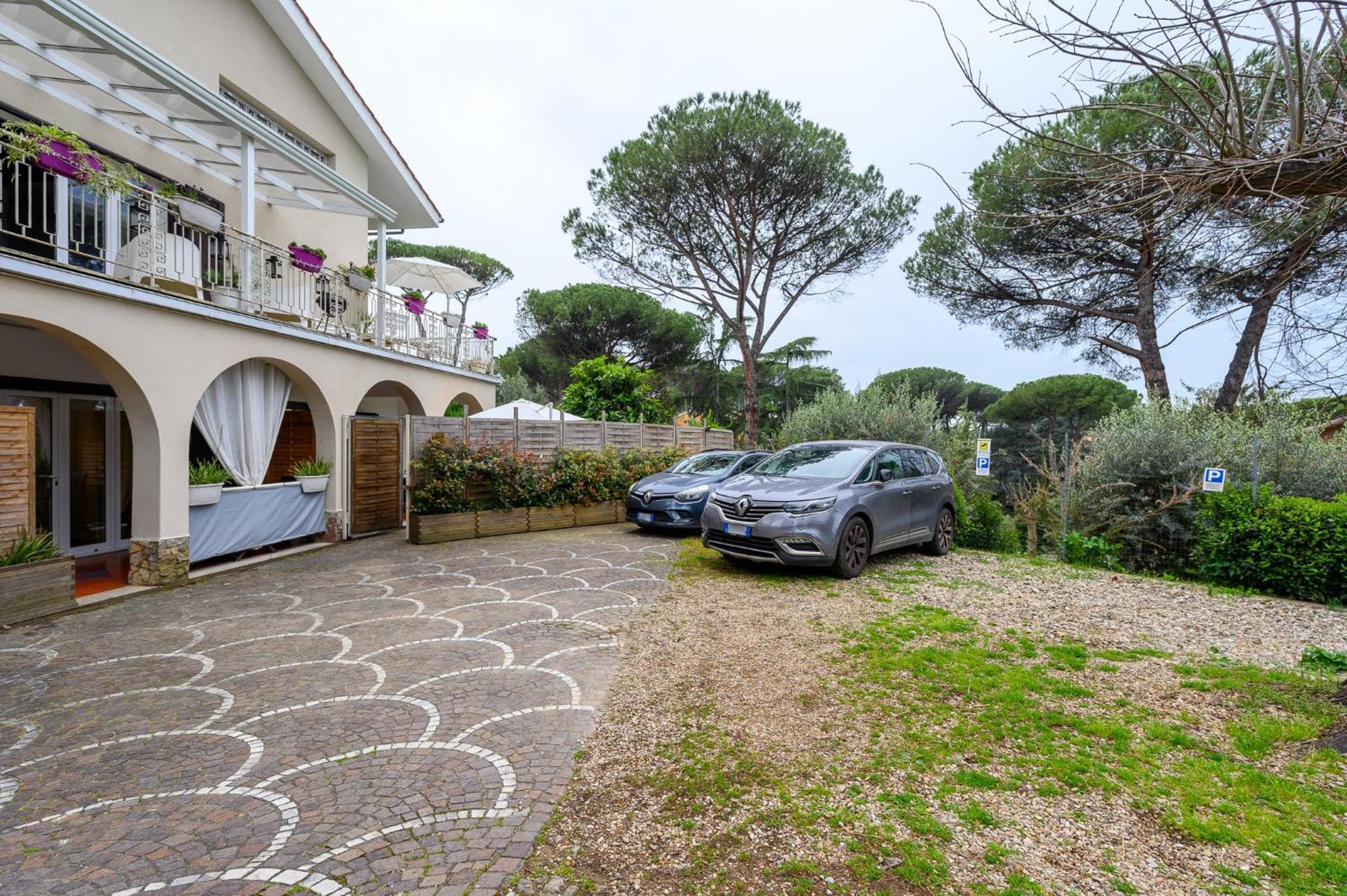 Roma - Bel Poggio Country House Εξωτερικό φωτογραφία