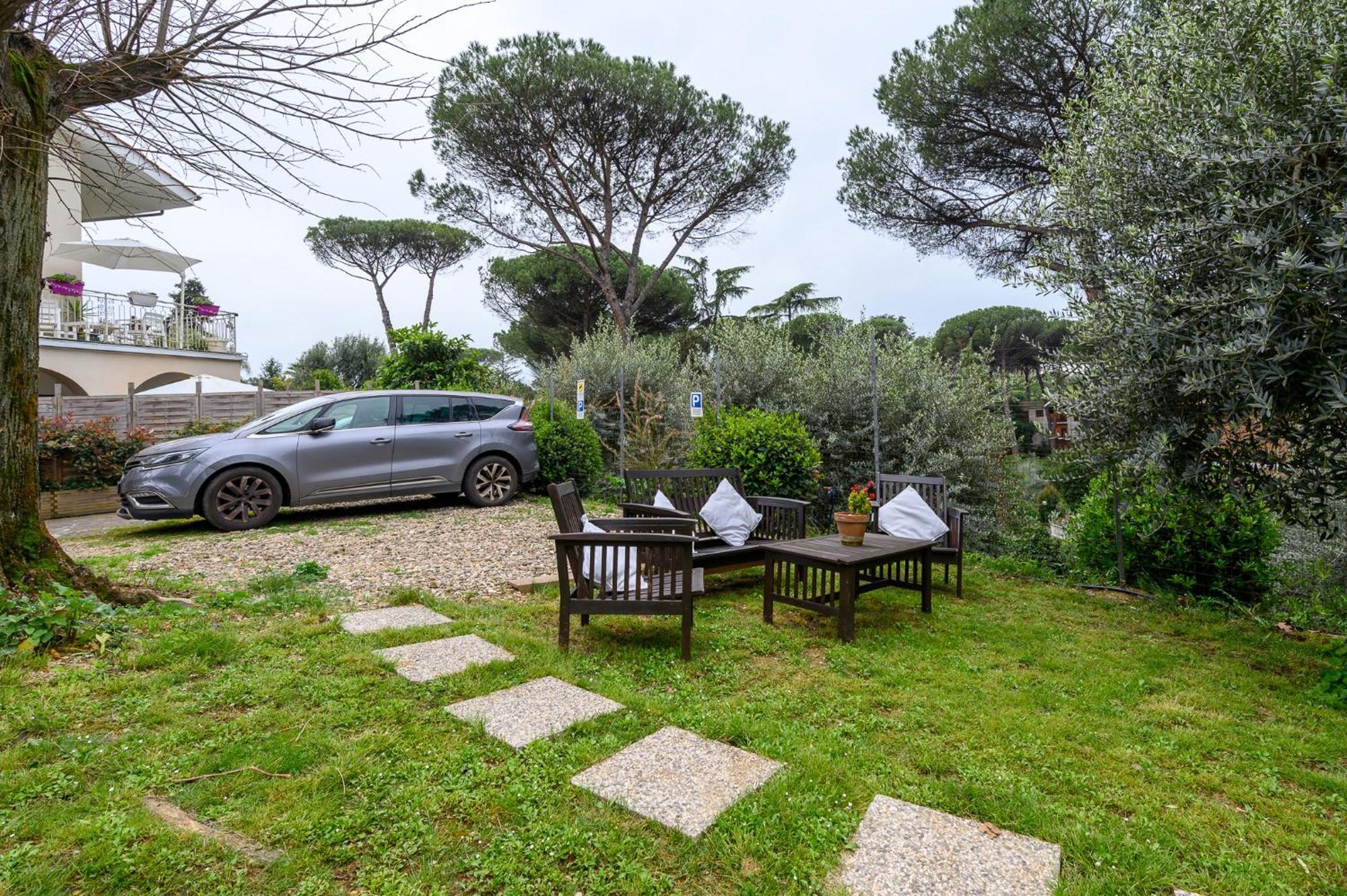Roma - Bel Poggio Country House Εξωτερικό φωτογραφία