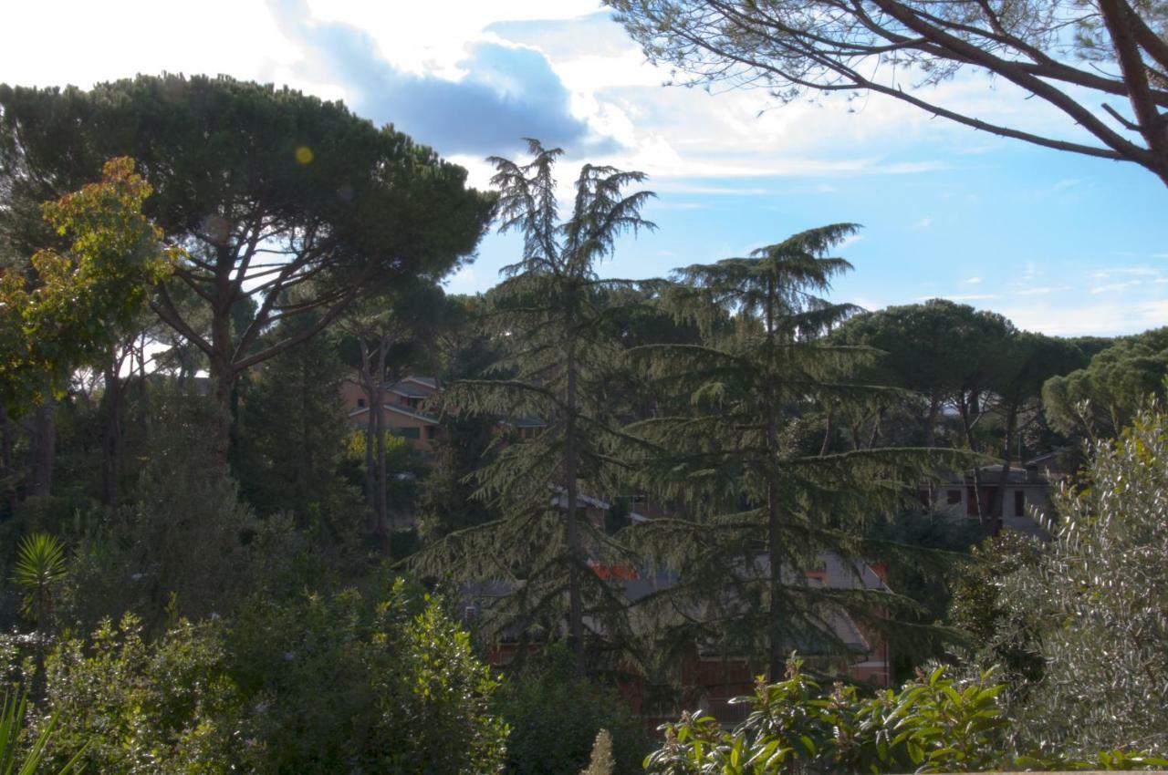 Roma - Bel Poggio Country House Εξωτερικό φωτογραφία